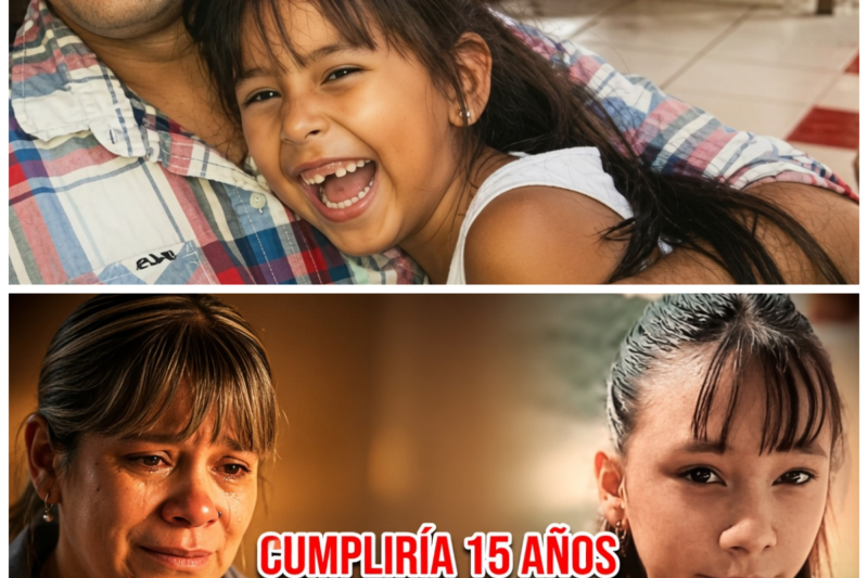 Agostina Vega cumpliría 15 años: el vestido que nunca pudo usar y el emotivo recuerdo de sus abuelos