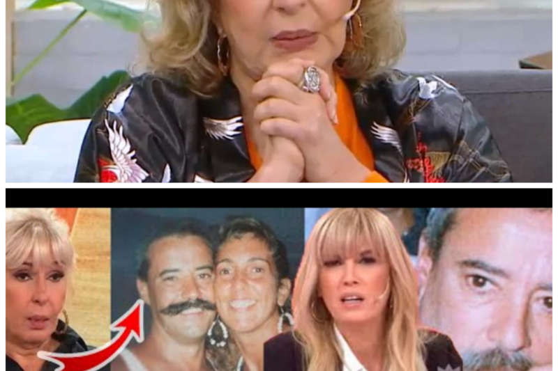 ¡La verdad oculta tras la fachada del esposo de Georgina Barbarossa! Lo que nadie se atreve a confesar sobre su trabajo real y las actividades que realizaba en la sombra. Rumores explosivos aseguran que en su pasado hay un trabajo clandestino, peligroso y lleno de secretos que podrían arruinar su vida si saliera a la luz. ¿Qué hacía en realidad este hombre que parecía tener una vida normal? La verdad que todos temen descubrir está a punto de salir a la luz, y cambiará todo lo que creíamos saber. La historia completa está en los comentarios a continuación. “A veces, la verdad más dura es la que más nos cuesta aceptar.”