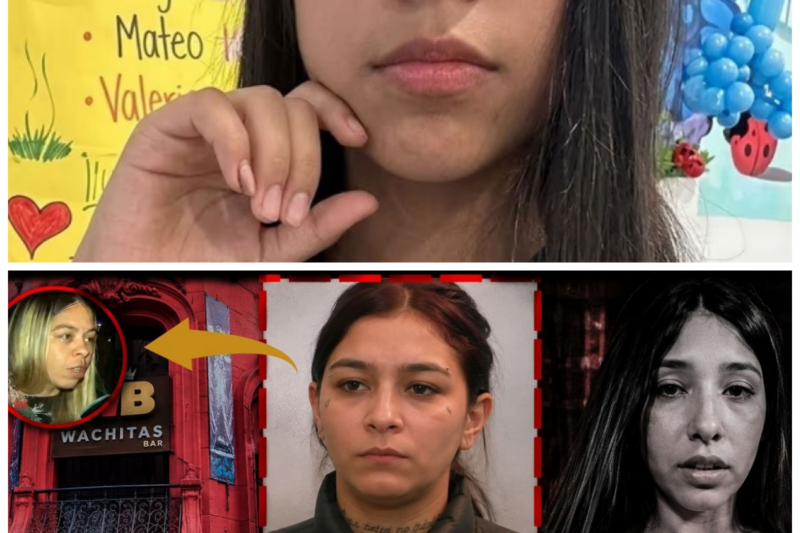 ¡La confesión que podría cambiarlo todo! La trabajadora de Wachitas Bar revela que la madre de Agostina Vega es la culpable del crimen, y las evidencias parecen confirmar su implicación — ¿Qué secretos oscuros y motivos ocultaba esta mujer que ahora enfrenta las consecuencias de sus acciones?  “Cuando la verdad más dura llega, no hay escapatoria posible”. La historia completa está en los comentarios a continuación.