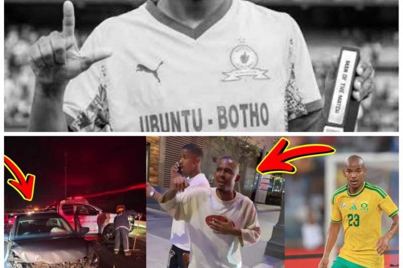 Sundowns and Bafana star player Jayden adams dies aged 25 |jayden adams death news|jayden adams dies