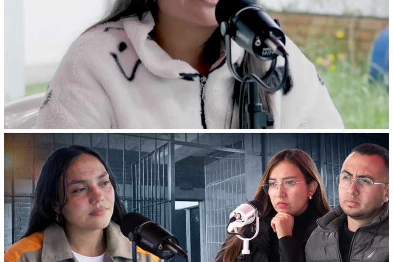 Injusticia o verdad oculta: La mujer condenada a 41 años por la muerte de su hijo revela la prueba que podría cambiar su destino y demostrar su inocencia Una historia que conmueve corazones y desafía toda lógica, donde una madre condenada afirma tener en sus manos la evidencia que podría demostrar que fue víctima de un sistema corrupto y que su inocencia merece ser revelada al mundo. La lucha por la justicia apenas comienza. (“¿Qué secretos oscuros se esconden tras esta condena?”). La historia completa está en los comentarios a continuación.