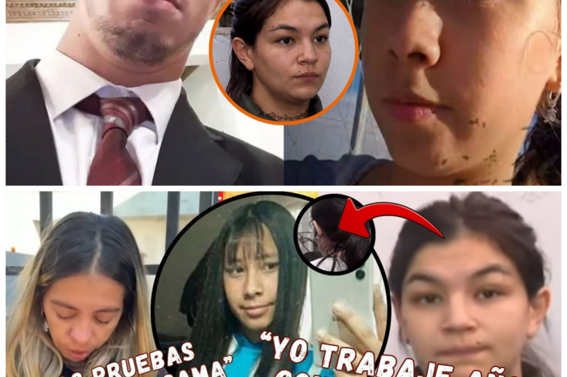 “CARLA” APUNTA CONTRA LA MADRE DE AGOSTINA Y QUIERE APORTAR A LA CAUSA