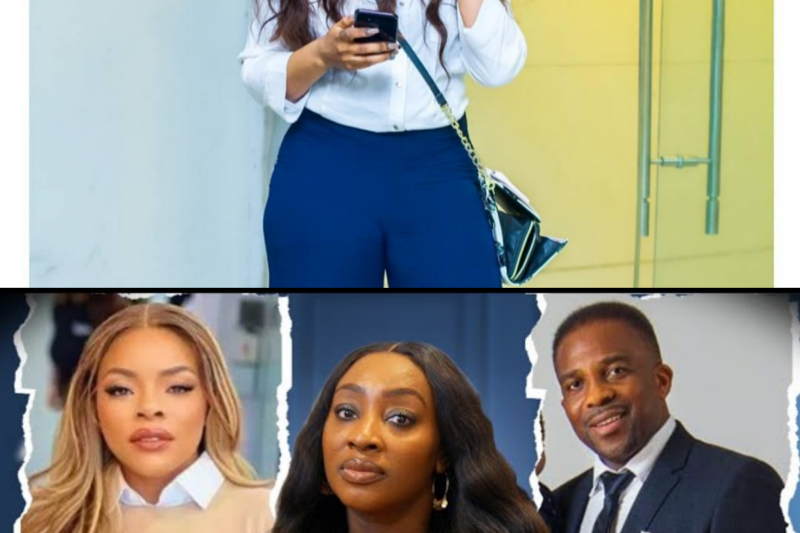 CHEATING HUSBANDS..Laura Ikeji RESPONDS..DEAR WOMEN, the truth you must know!