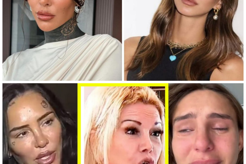 GUERRA TOTAL ENTRE HERMANAS! La oscura interna entre Cande y Juana que salió a la luz y destroza a la familia – “Nos criaron juntas… pero la envidia y la traición lo cambiaron todo” – Celos enfermizos, secretos familiares guardados durante años, rupturas emocionales brutales y giros inesperados que convierten esta pelea entre hermanas en el escándalo más doloroso y adictivo de la farándula argentina. La oscura guerra interna entre Cande y Juana finalmente salió a la luz y es peor de lo que imaginaban “ay cariño, esa traición entre hermanas duele en el alma como pocas cosas”. La historia completa está en los comentarios a continuación.