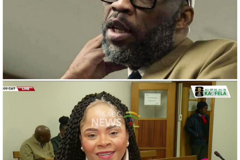 “Cat” Matlala Faces a Monday Deadline on His Plea Deal as Chriselda Lewis Reports a Developing Story That Could Bring Closure, Conflict, or a Whole New Wave of Legal Uncertainty to an Already Volatile Case-ZZ  The countdown is on, and the next move belongs to Matlala. With Chriselda Lewis reporting that the plea deal decision is expected on Monday, the case now feels like it is holding its breath. Whether the outcome brings resolution or more drama, it is clear that the story is far from finished.  The full story is in the comments below.