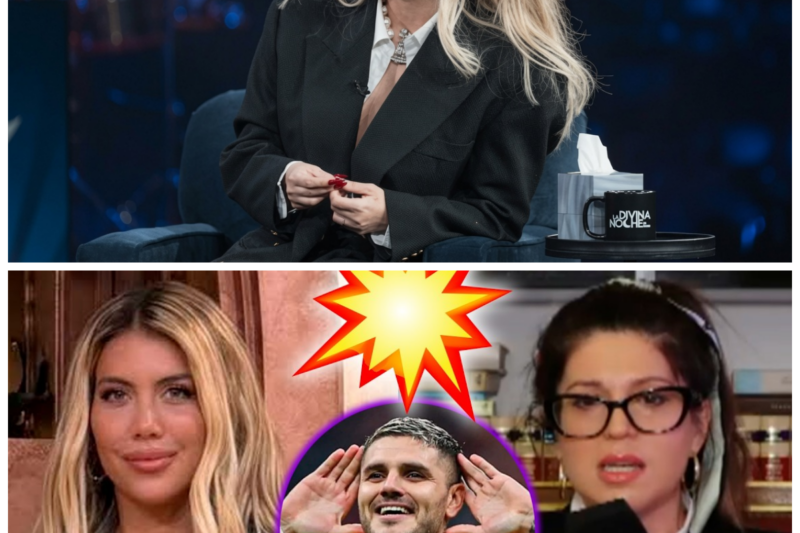 Elba Marcovecchio DESMINTIÓ uno por uno todos los dichos de Wanda Nara contra Mauro Icardi