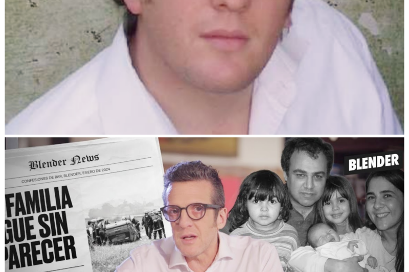 La Familia Pomar Desapareció y el Caso Quedó Marcado como una de las Tragedias Más Insoportables: Un Final Devastador que Nadie Pudo Evitar -ZZ  Pocas historias logran condensar tanto dolor, tanta confusión y tanta sensación de impotencia como la de los Pomar. La desaparición de la familia no solo sacudió a todo un país, sino que dejó expuesta una cadena de fallas y silencios que hoy suenan casi crueles al recordar cómo se desarrolló todo. Entre las teorías, los errores y el espanto final, el caso se convirtió en un símbolo de lo que ocurre cuando la verdad llega demasiado tarde.