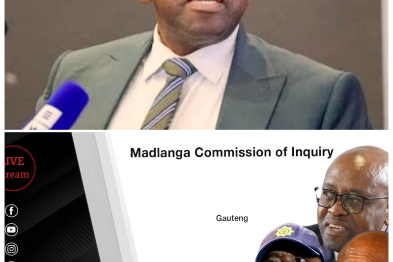 Friday, 24 July 2026 at the Madlanga Commission of Inquiry: The Story Beneath the Formal Proceedings Starts to Show -ZZ At first glance, it looks like a standard inquiry date. But the more closely the Friday session is viewed, the more it feels like the kind of day where the hidden structure of the story begins to emerge. The Madlanga Commission of Inquiry is no longer just about what was said—it’s about what the atmosphere suggested was still left hanging.