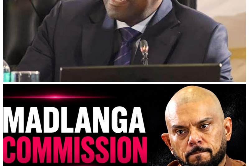 LIVE: Madlanga Commission Hearings Spiral Into a High-Stakes Day of Testimony, Tension, and Questions No One Seems Ready to Answer —ZZ The Madlanga Commission is back in the spotlight, and today’s hearing is already shaping up like a pressure-cooker political drama. With each new exchange, the room seems to tighten, the stakes seem to rise, and the questions hanging over the proceedings only get more uncomfortable. What should have been a routine live session is now reading like a full-blown institutional showdown, with everyone watching to see who cracks first and what gets exposed before the day is over.