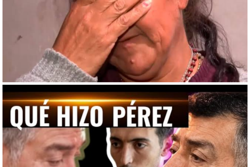 “¡Tensión en el juicio! La mamá de Loan enfrenta a Laudelina: ‘Me tenés que decir dónde está'”  En un momento cargado de emoción, la madre de Loan se plantó frente a Laudelina, exigiendo respuestas en un grito desgarrador que resonó en la sala del tribunal. ¿Qué secretos oculta Laudelina sobre la desaparición de su hija? “A veces, la verdad se encuentra en los ojos de quienes tienen miedo”. La historia completa está en los comentarios a continuación.