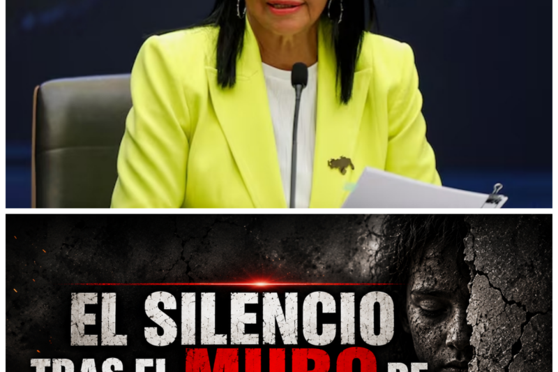 ¡ESC*NDALO TOTAL: EL SILENCIO TRAS EL MURO DE CENIZA SE DESTAPA Y DEJA A LAS MÁXIMAS FIGURAS EN ABSOLUTO ESTADO DE SHOCK!  “Los pactos de silencio más antiguos de la farándula y las alianzas ocultas tras las bambalinas entran en una fase de colapso definitivo cuando las verdades enterradas salen a la luz para destruir reputaciones que parecían completamente intocables.” En un desarrollo que ha dejado a todos completamente atónitos, la filtración de estos impactantes datos ocultos ha destapado un quiebre mediático y una p*lea de poder monumental al abrir la caja negra de las traiciones financieras, los romances prohibidos protegidos por contratos de confidencialidad y un colapso de paciencia absoluto que dejó a los portales de chimentos y a los involucrados completamente acorralados, mudos y expuestos ante la opinión pública ante una realidad que desmantela por completo la fachada de perfección del medio. Las implicaciones de esta inesperada y feroz revelación masiva son enormes, las reacciones de pánico y descontrol no han tardado en hacer estallar las redes sociales con una ola de interacciones, teorías de engaño y debates encendidos entre los usuarios que viralizan cada dato comprometedor, mientras los managers y asesores legales intentaban desesperadamente capear el tremendo cimbronazo reputacional antes de que las demandas cruzadas y la cancelación pública sean completamente irreversibles, y los fanáticos ya están en pie de guerra debatiendo minuciosamente las demoledoras consecuencias de esta implacable e histórica bomba del corazón.  La historia completa está en los comentarios a continuación.