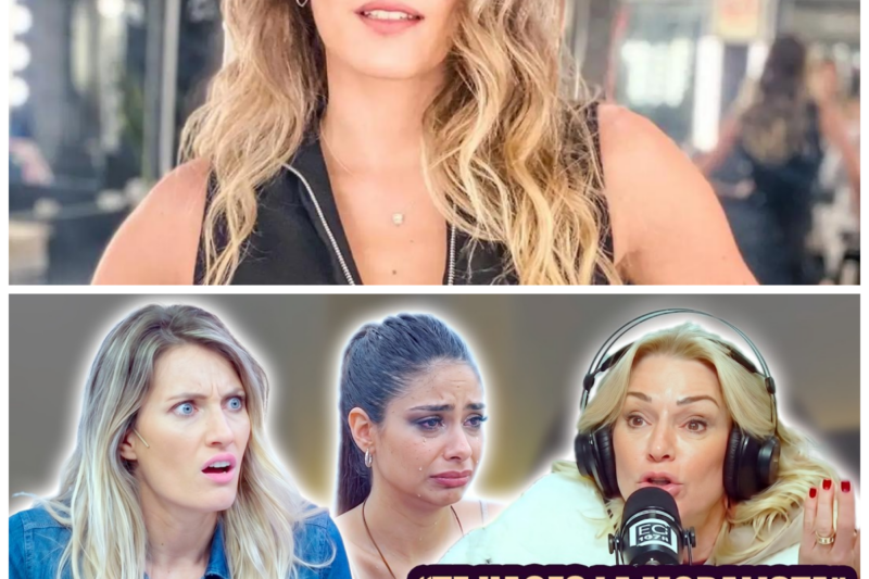 ¡YANINA LATORRE DESTRUYÓ A MICA VICICONTE Y DEFENDIÓ A PESTAÑELA!