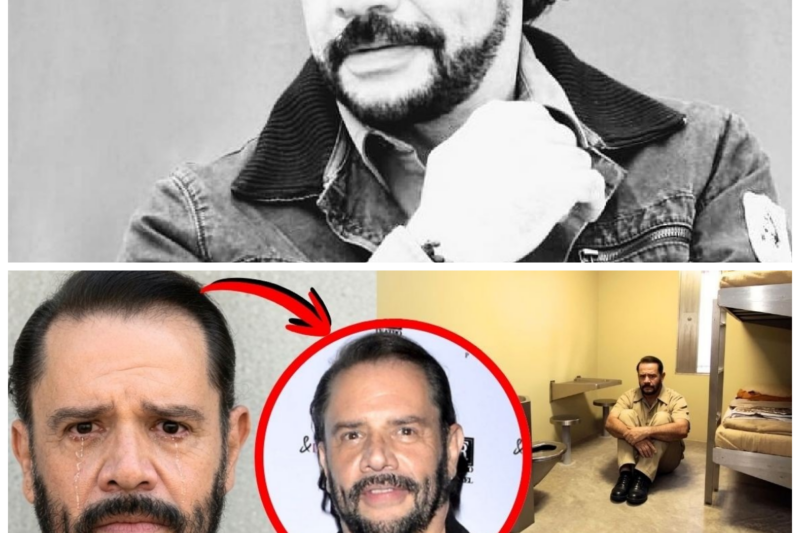 La Verdadera Vida de Héctor Parra en Prisión Tras Cinco Años de Encierro