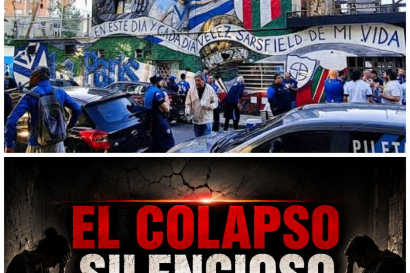 ¡ESC*NDALO TOTAL: EL COLAPSO SILENCIOSO DE UNA FAMILIA SE DESTAPA Y DEJA A LAS MÁXIMAS FIGURAS EN ABSOLUTO ESTADO DE SHOCK!  “Los pactos de silencio más antiguos de la farándula y las alianzas ocultas tras las bambalinas entran en una fase de colapso definitivo cuando las verdades enterradas salen a la luz para destruir reputaciones que parecían completamente intocables.” En un desarrollo que ha dejado a todos completamente atónitos, la filtración de estos impactantes datos ocultos ha destapado un quiebre mediático y una p*lea de poder monumental al abrir la caja negra de las traiciones financieras, los romances prohibidos protegidos por contratos de confidencialidad y un colapso de paciencia absoluto que dejó a los portales de chimentos y a los involucrados completamente acorralados, mudos y expuestos ante la opinión pública ante una realidad que desmantela por completo la fachada de perfección del medio. Las implicaciones de esta inesperada y feroz revelación masiva son enormes, las reacciones de pánico y descontrol no han tardado en hacer estallar las redes sociales con una ola de interacciones, teorías de engaño y debates encendidos entre los usuarios que viralizan cada dato comprometedor, mientras los managers y asesores legales intentaban desesperadamente capear el tremendo cimbronazo reputacional antes de que las demandas cruzadas y la cancelación pública sean completamente irreversibles, y los fanáticos ya están en pie de guerra debatiendo minuciosamente las demoledoras consecuencias de esta implacable e histórica bomba del corazón.  La historia completa está en los comentarios a continuación.