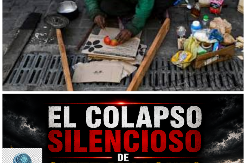 ¡ESC*NDALO TOTAL: EL COLAPSO SILENCIOSO DE SIETE MILLONES SE DESTAPA Y DEJA A LAS MÁXIMAS FIGURAS EN ABSOLUTO ESTADO DE SHOCK!  “Los pactos de silencio más antiguos de la farándula y las alianzas ocultas tras las bambalinas entran en una fase de colapso definitivo cuando las verdades enterradas salen a la luz para destruir reputaciones que parecían completamente intocables.” En un desarrollo que ha dejado a todos completamente atónitos, la filtración de estos impactantes datos ocultos ha destapado un quiebre mediático y una p*lea de poder monumental al abrir la caja negra de las traiciones financieras, los romances prohibidos protegidos por contratos de confidencialidad y un colapso de paciencia absoluto que dejó a los portales de chimentos y a los involucrados completamente acorralados, mudos y expuestos ante la opinión pública ante una realidad que desmantela por completo la fachada de perfección del medio. Las implicaciones de esta inesperada y feroz revelación masiva son enormes, las reacciones de pánico y descontrol no han tardado en hacer estallar las redes sociales con una ola de interacciones, teorías de engaño y debates encendidos entre los usuarios que viralizan cada dato comprometedor, mientras los managers y asesores legales intentaban desesperadamente capear el tremendo cimbronazo reputacional antes de que las demandas cruzadas y la cancelación pública sean completamente irreversibles, y los fanáticos ya están en pie de guerra debatiendo minuciosamente las demoledoras consecuencias de esta implacable e histórica bomba del corazón.  La historia completa está en los comentarios a continuación.