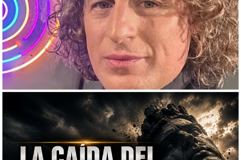 ¡ESC*NDALO TOTAL: LA CAÍDA DEL ÍDOLO CAÍDO SE DESTAPA Y DEJA A LAS MÁXIMAS FIGURAS EN ABSOLUTO ESTADO DE SHOCK!  “Los pactos de silencio más antiguos de la farándula y las alianzas ocultas tras las bambalinas entran en una fase de colapso definitivo cuando las verdades enterradas salen a la luz para destruir reputaciones que parecían completamente intocables.” En un desarrollo que ha dejado a todos completamente atónitos, la filtración de estos impactantes datos ocultos ha destapado un quiebre mediático y una p*lea de poder monumental al abrir la caja negra de las traiciones financieras, los romances prohibidos protegidos por contratos de confidencialidad y un colapso de paciencia absoluto que dejó a los portales de chimentos y a los involucrados completamente acorralados, mudos y expuestos ante la opinión pública ante una realidad que desmantela por completo la fachada de perfección del medio. Las implicaciones de esta inesperada y feroz revelación masiva son enormes, las reacciones de pánico y descontrol no han tardado en hacer estallar las redes sociales con una ola de interacciones, teorías de engaño y debates encendidos entre los usuarios que viralizan cada dato comprometedor, mientras los managers y asesores legales intentaban desesperadamente capear el tremendo cimbronazo reputacional antes de que las demandas cruzadas y la cancelación pública sean completamente irreversibles, y los fanáticos ya están en pie de guerra debatiendo minuciosamente las demoledoras consecuencias de esta implacable e histórica bomba del corazón.  La historia completa está en los comentarios a continuación.