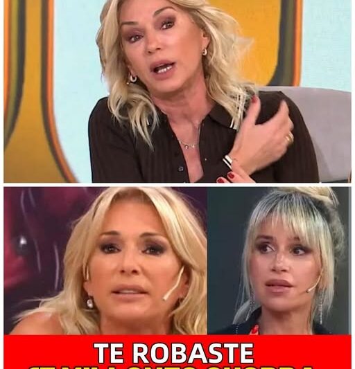 “¡Explosivo! Yanina Latorre lanza un ataque devastador contra Florencia Peña: revela una fortuna oculta y arrasa con Marina Calabró” En un giro inesperado de los acontecimientos, Yanina Latorre no se guarda nada y desata toda su ira contra Florencia Peña, revelando secretos financieros que podrían cambiar la percepción pública de ambas. “Cuando el dinero habla, las verdades ocultas salen a la luz”.  La historia completa está en los comentarios a continuación.