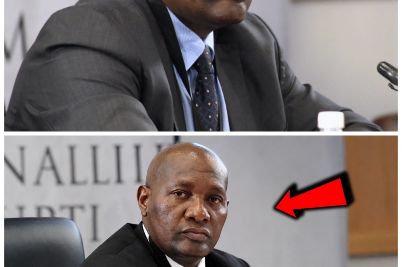 “Scandal Uncovered: General Richard Shibiri Fired for Cartel Bribery, Thanks to Madlanga Commission Findings! ‘A day of reckoning has come,’ proclaims a justice reform advocate.”  In a dramatic revelation that has captured the public’s attention, General Richard Shibiri has been fired after the Madlanga Commission exposed his involvement in a bribery scheme with a notorious cartel. As the investigation continues, the public is riveted by the unfolding drama, with every new revelation raising more questions than answers. With the future of the military’s integrity hanging in the balance, the question remains, “What will be the long-term impact of this scandal?” The full story is in the comments below.