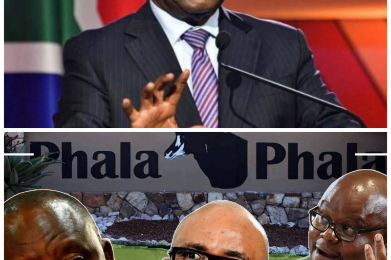 “Ramaphosa’s Political Cliffhanger: The Secret Files That Could Bring Him Down! ‘When Secrets Unravel, History Takes Note!’  In a high-stakes drama that has captured the nation’s attention, President Ramaphosa’s presidency hangs in the balance as secret files threaten to unravel his legacy. As the nation watches with a mix of dread and curiosity, the potential implications of these documents loom large over the political landscape. With tensions rising and the future uncertain, the country braces for what could be a defining moment in its history. “In politics, the truth is the ultimate reckoning,” insiders whisper, as the countdown to revelation begins. The full story is in the comments below.