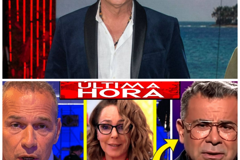 “¡Escándalo Total! Carlos Lozano destroza a Jorge Javier Vázquez y se filtra un secreto impactante de Rocío Carrasco”  Carlos Lozano ha lanzado un ataque feroz contra Jorge Javier Vázquez, mientras que un secreto explosivo de Rocío Carrasco ha salido a la luz. Este escándalo ha dejado a la audiencia atónita y ha desatado una tormenta de reacciones en el mundo del espectáculo. “¿Estamos ante el inicio de una nueva guerra mediática?”, se preguntan los analistas. La historia completa está en los comentarios a continuación.