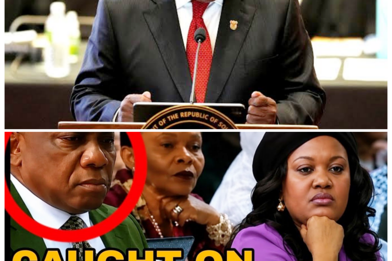 “CAUGHT ON CAMERA: RAMAPHOSA HIT WITH ‘SEX-FOR-JOBS’ OUTRAGE—AND ONE DETAIL CHANGES EVERYTHING” -ZZ  When the footage hit, the conversation moved from shock to accusation at lightning speed. Comments, threads, and talk shows erupted as viewers tried to decode what they thought they saw. But the twist is chilling: a small, overlooked detail in the clip—or its context—could completely reshape what the public believes, meaning the scandal might be less about proof… and more about interpretation.