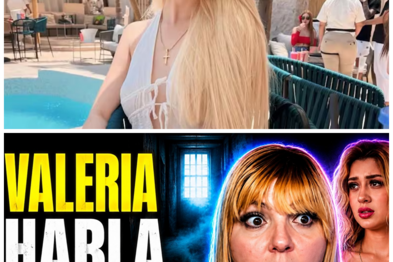 ¡Revelación sobrenatural! Habló con Valeria Márquez desde el más allá y descubrió la identidad de su asesino  En un giro que parece sacado de una película de terror, alguien afirma haber contactado a Valeria Márquez desde el más allá, revelando la impactante identidad de su asesino. Este suceso ha dejado a todos en estado de shock, cuestionando los límites entre la vida y la muerte. “Cuando el más allá habla, el mundo escucha con atención.” La historia completa está en los comentarios a continuación.