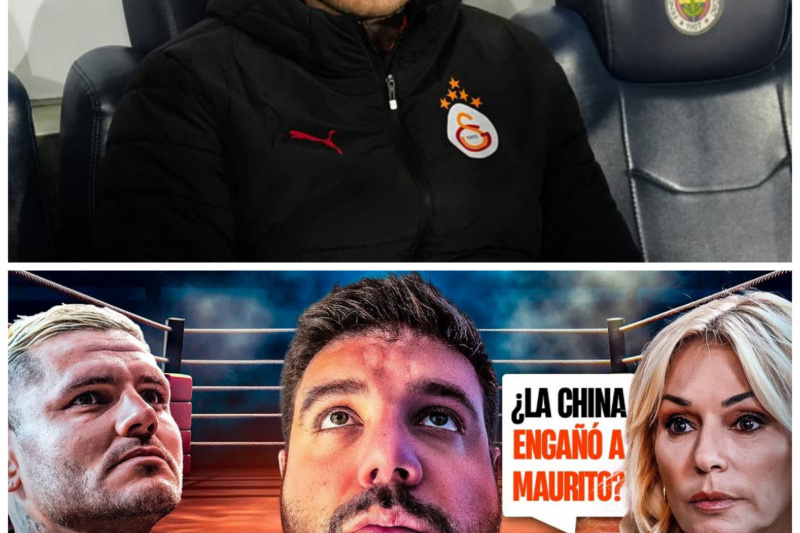 El ocaso de un ídolo: cuentas vacías, despidos deportivos y el desesperado intento de Mauro Icardi por ocultar su ruina