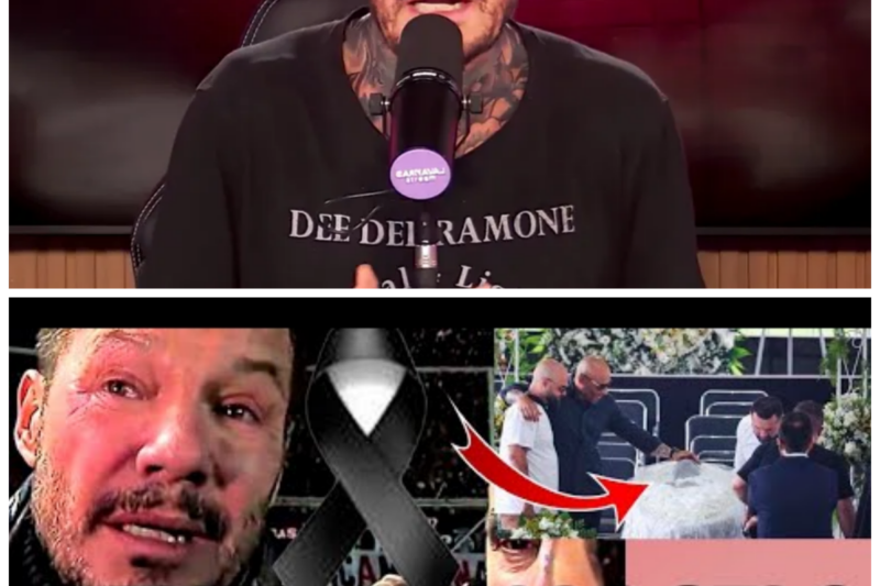 ¿Qué tragedia tan grande le cayó a Marcelo Tinelli? La noticia que le golpeó como un balde de agua fría y que aún no logra asimilar, dejando a todos en suspenso y con el corazón en vilo La vida de Tinelli cambió en un instante cuando una noticia devastadora le cayó encima, como un balde de agua fría. La magnitud de la tragedia aún no se entiende completamente, y su silencio solo aumenta la intriga y el misterio. ¿Qué secretos oscuros o dolores profundos se esconden tras esta historia? (“¿Hasta cuándo el destino será tan cruel con los ídolos?”) La historia completa está en los comentarios a continuación.