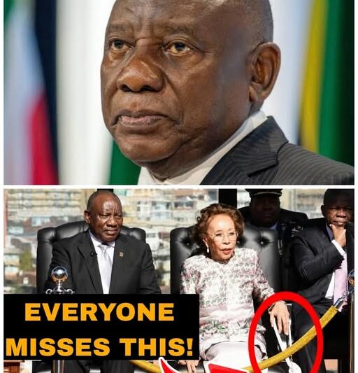 “EXPOSING the HIDDEN TRUTH About Ramaphosa’s Wife: What You Didn’t Know!”  In a dramatic exposé, shocking details about Ramaphosa’s wife have been revealed, challenging the public’s understanding of her role and influence! “This is a game-changer for the current administration!” states a political analyst, as the implications of these revelations could reshape the narrative surrounding the presidency. As the investigation deepens, the public demands answers!  Stay tuned for more updates!