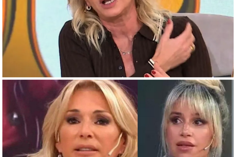 “¡Explosivo! Yanina Latorre lanza un ataque devastador contra Florencia Peña: revela una fortuna oculta y arrasa con Marina Calabró”  En un giro inesperado de los acontecimientos, Yanina Latorre no se guarda nada y desata toda su ira contra Florencia Peña, revelando secretos financieros que podrían cambiar la percepción pública de ambas. “Cuando el dinero habla, las verdades ocultas salen a la luz”. La historia completa está en los comentarios a continuación.
