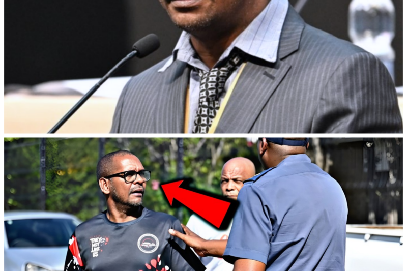 “The Ultimate Crime Bombshell: Fadiel Adams Arrested in a Mkhwanazi-led Sweep—Magaqa Hitman’s Secrets Exposed in a Scandal That Could Topple Power—‘This Is a Nightmare,’ insiders warn of chaos and betrayal”  In what’s being called the most explosive crime scandal of the year, Fadiel Adams’ arrest reveals shocking links to the Magaqa hitman and a shadowy underworld that could bring down entire power structures—what secrets are finally coming to light? And how deep does the corruption run? The nation’s future hangs in the balance—”This changes everything.” The full story is in the comments below.