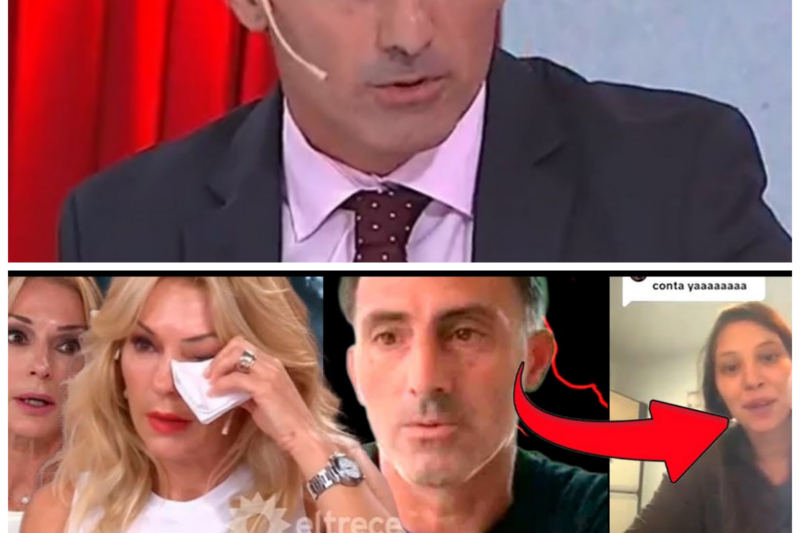 ¡Escándalo en la farándula y el deporte! Una joven casi adolescente asegura haber sido amante de Diego Latorre y desvela detalles que podrían destruir su carrera y su familia. La bomba ha explotado, y todos quieren saber qué secretos oscuros estaban escondidos en su pasado. ¿Qué hechos ocultaba este ídolo que ahora salen a la luz? La verdad cambiará la historia para siempre. La historia completa está en los comentarios a continuación. “La verdad siempre encuentra su camino, por mucho que intentemos esconderla.”