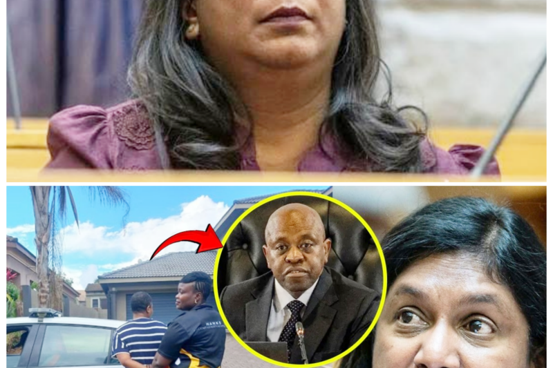 ANDREA JOHNSON’S ARREST SHOCKS MZANSI AS RAMAPHOSA FINALLY BREAKS SILENCE ON THE IDAC STORM! -ZZ South Africa woke up to a political and legal shockwave as news of Andrea Johnson’s arrest sent the whole country into a frenzy, turning whispers into full-throated outrage in a matter of minutes. The development has now dragged IDAC even deeper into the mud, with questions flying everywhere about what was known, who knew it, and how long the fallout had been building behind the scenes. And just as the pressure reached a breaking point, Ramaphosa reportedly moved to finally react, a moment that many say came far too late for a scandal this explosive. Is this the start of accountability, or simply damage control dressed up as leadership? The public is watching every move.  The full story is in the comments below.