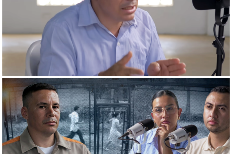 La confesión desde la prisión: El pastor de Chinchiná condenado a 40 años en la Tramacúa revela toda la verdad que nadie se atrevió a decir Un relato impactante que desafía toda lógica y revela secretos que podrían destrozar su reputación o convertirlo en un símbolo de resistencia. Desde la cárcel, el pastor rompe el silencio y enfrenta las polémicas que lo rodean. (“¿Qué secretos oscuros se esconden tras esta condena?”). La historia completa está en los comentarios a continuación.