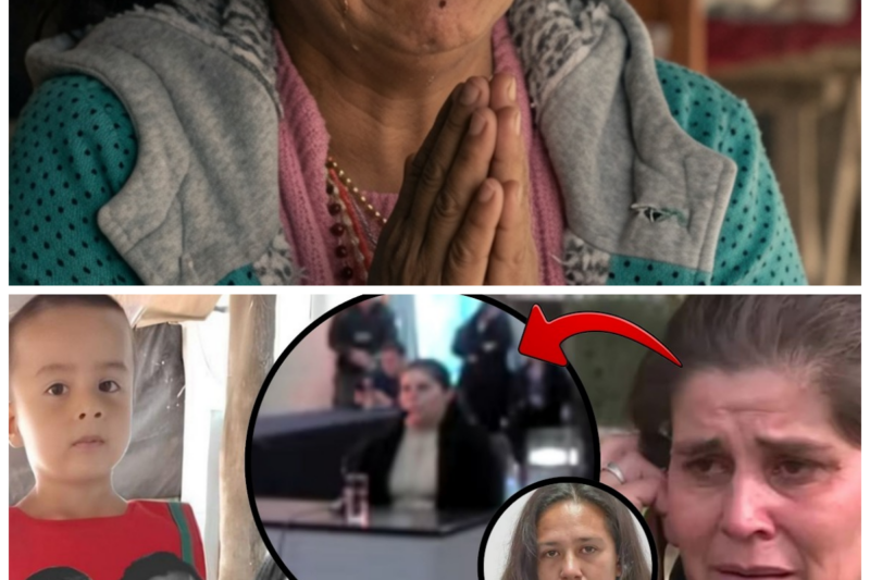 ROMPIÓ EL SILENCIO LA TÍA LIDIA EN EL JUICIO POR LOAN PEÑA