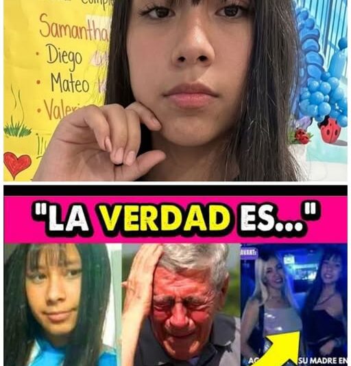 ¡Una bomba emocional que sacudirá a toda la comunidad! Los abuelos de Agostina Vega, en un acto de desesperación, confiesan lo que su propia hija le hizo a la joven, una verdad que podría ser un delito mayor y que pone en jaque la moralidad, la justicia y la historia familiar, en un escándalo que promete destruir todo a su paso. (¿Qué secretos se esconderán tras esta confesión?)  La historia completa está en los comentarios a continuación.
