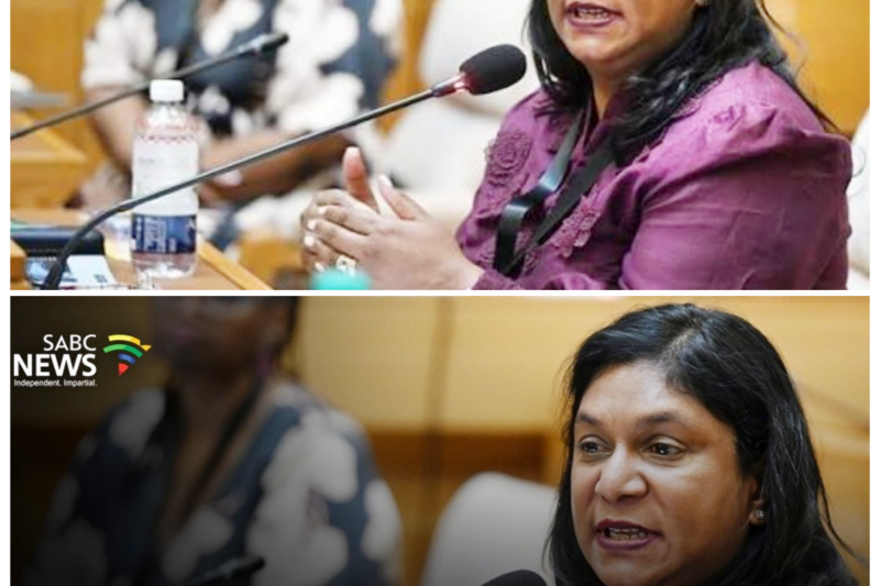 Final Madlanga Commission Blowup: Khan and Malema Locked in a Heated Row Over IDAC’s Adv Johnson, After Allegations of Improper Conduct in the Khan Complaint Turn the Wrap-Up Into a Dramatic, Controversial, and Very Unfinished-Sounding Exit-ZZ  This is not the kind of wrap-up anyone would call neat. Instead of closure, the commission has ended on a note of friction, with the Khan complaint becoming a point of contention and Adv Johnson’s conduct now part of a larger, more uncomfortable story. The clash with Malema only sharpens the edge, making the whole ending feel like a curtain drop that may not actually be the end at all.