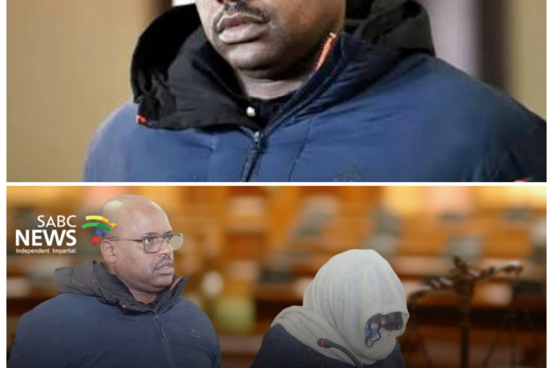 MKHWANAZI TURNS UP THE HEAT BY CALLING THE CO-ACCUSED A JILTED LOVER, A REMARK THAT STRIKES WITH THE FORCE OF A SCANDAL, A PSYCHOLOGICAL SWING, AND A PUBLIC CHALLENGE ALL AT ONCE, LEAVING THE CASE SWIRLING WITH QUESTIONS ABOUT VENDETTA, EMOTIONAL DAMAGE, AND WHAT THE NEXT REVEAL COULD SET OFF -ZZ  It’s the kind of line that doesn’t just describe a person—it redefines the whole narrative around them. Mkhwanazi’s jilted-lover comment injects a raw, almost theatrical energy into the case, making it feel more volatile and more personal than ever. Now the story carries the weight of heartbreak, accusation, and the uneasy suspicion that this conflict may be driven by something deeply human and dangerously unresolved.