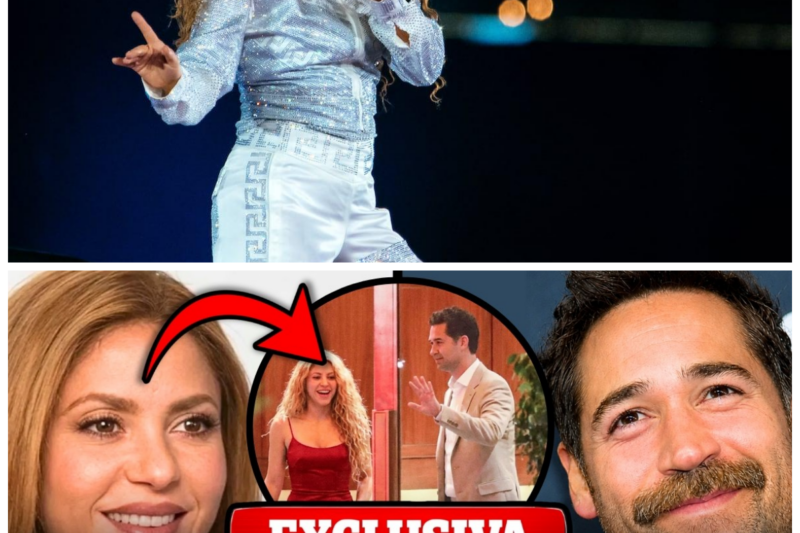¡OTRA VEZ! SHAKIRA Y MANUEL GARCIA RULFO JUNTOS DE NUEVO NO PUEDEN OCULTARLO MAS LAS REDES ESTALLAN