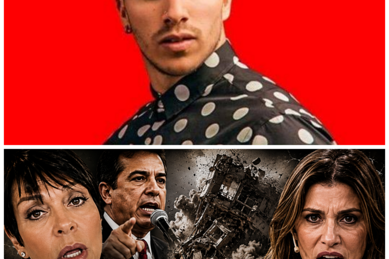 ¡ESC*NDALO TOTAL: EL COLAPSO DE LAS MENTIRAS ENTERRADAS SE DESTAPA Y DEJA A LAS MÁXIMAS FIGURAS EN ABSOLUTO ESTADO DE SHOCK!  “Los pactos de silencio más antiguos de la farándula y las alianzas ocultas tras las bambalinas entran en una fase de colapso definitivo cuando las verdades enterradas salen a la luz para destruir reputaciones que parecían completamente intocables.” En un desarrollo que ha dejado a todos completamente atónitos, la filtración de estos impactantes datos ocultos ha destapado un quiebre mediático y una p*lea de poder monumental al abrir la caja negra de las traiciones financieras, los romances prohibidos protegidos por contratos de confidencialidad y un colapso de paciencia absoluto que dejó a los portales de chimentos y a los involucrados completamente acorralados, mudos y expuestos ante la opinión pública ante una realidad que desmantela por completo la fachada de perfección del medio. Las implicaciones de esta inesperada y feroz revelación masiva son enormes, las reacciones de pánico y descontrol no han tardado en hacer estallar las redes sociales con una ola de interacciones, teorías de engaño y debates encendidos entre los usuarios que viralizan cada dato comprometedor, mientras los managers y asesores legales intentaban desesperadamente capear el tremendo cimbronazo reputacional antes de que las demandas cruzadas y la cancelación pública sean completamente irreversibles, y los fanáticos ya están en pie de guerra debatiendo minuciosamente las demoledoras consecuencias de esta implacable e histórica bomba del corazón.  La historia completa está en los comentarios a continuación.