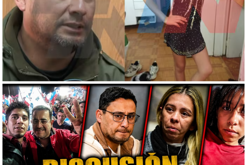 DISCUSIÓN PAPÁS AGOSTINA VEGA DESCUBRE AL VERDAD FINAL DE SU CASO CONTRA EL FISCAL!