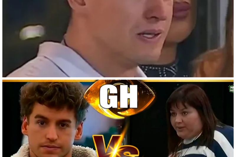 URGENTE YIPIO vs MANU MANU anti MESSI MANU anti ARGENTINA MAJLUF y CAMPANITA exponen a GRAN HERMANO