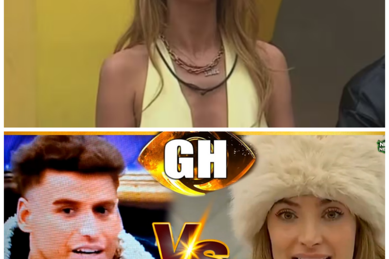 POLÉMICO MANU🚨😱PINCOYA vs GH🚨CHARLOTTE y COLA infiltrados?🚨YIPIO enojada🚨GRAN HERMANO