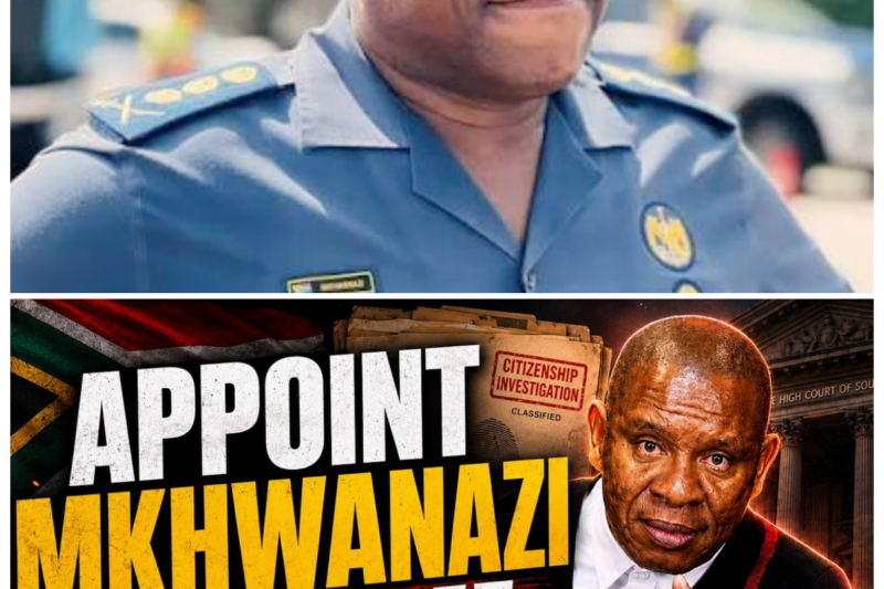 The Mkhwanazi Appointment That Never Comes: Chidimma, Suspicion, and South Africa’s Crisis of Confidence -ZZ  Every day that passes without a decision only sharpens the concern. Why hasn’t Mkhwanazi been appointed, and why does the answer feel buried beneath layers of hesitation and political discomfort? Around Chidimma, the silence is beginning to carry its own weight, feeding a wider crisis of confidence that South Africans know all too well. This is how trust erodes — not always through scandal, but through the slow drip of unresolved questions, stalled action, and the impression that someone, somewhere, is waiting for the noise to move on.